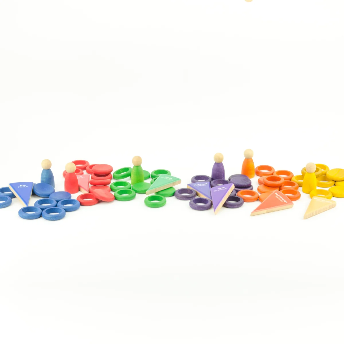 From Jennifer Colour Wheel Puzzle 12 Pieces - Image 19