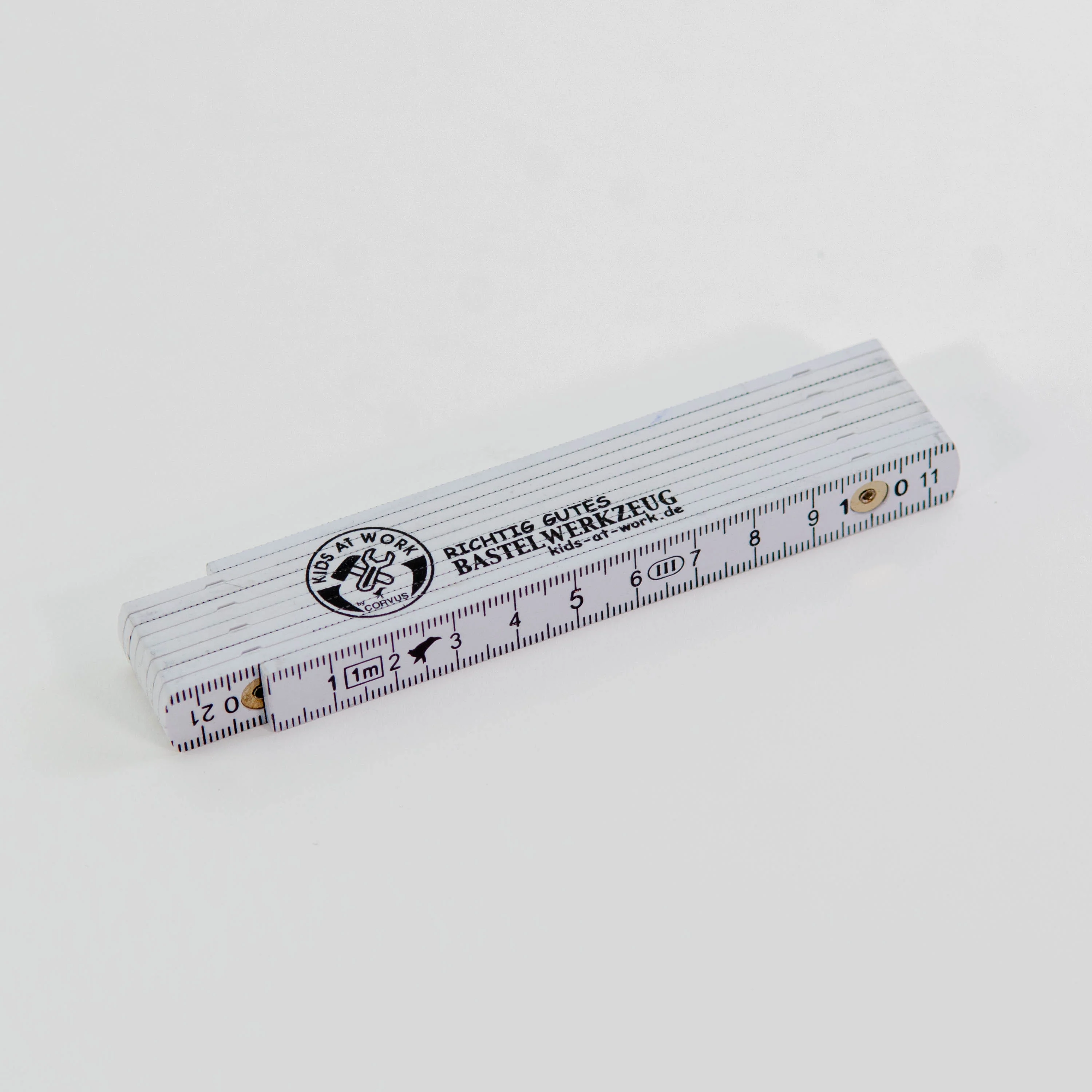 Kids at Work Folding Ruler - 1m