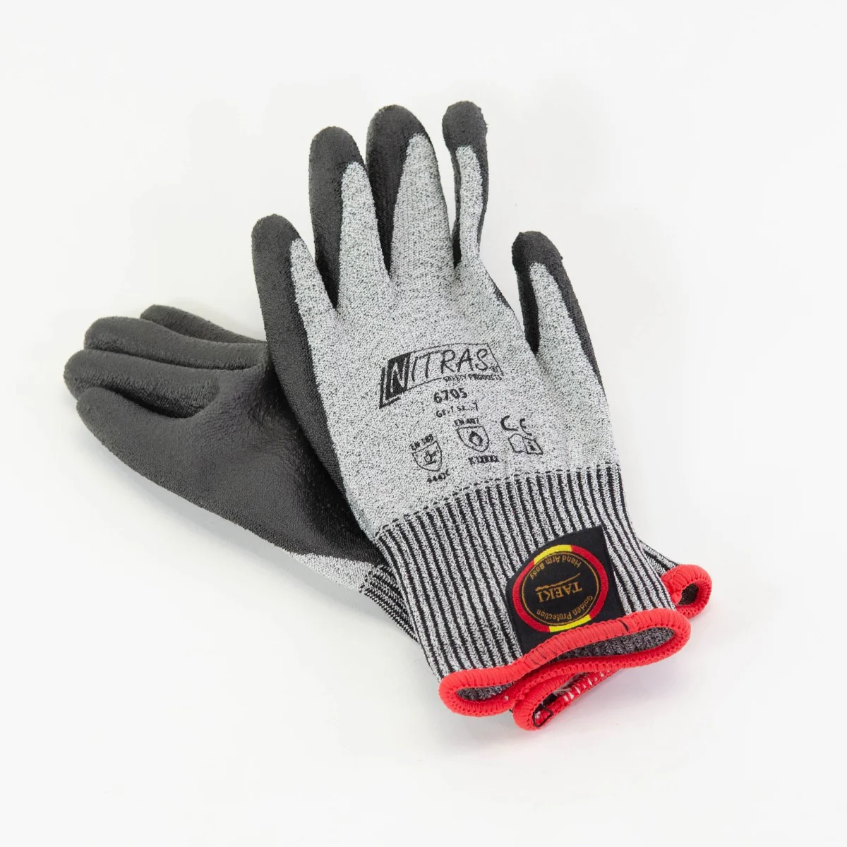 Kids at Work Gloves Cut Resistant - Image 8
