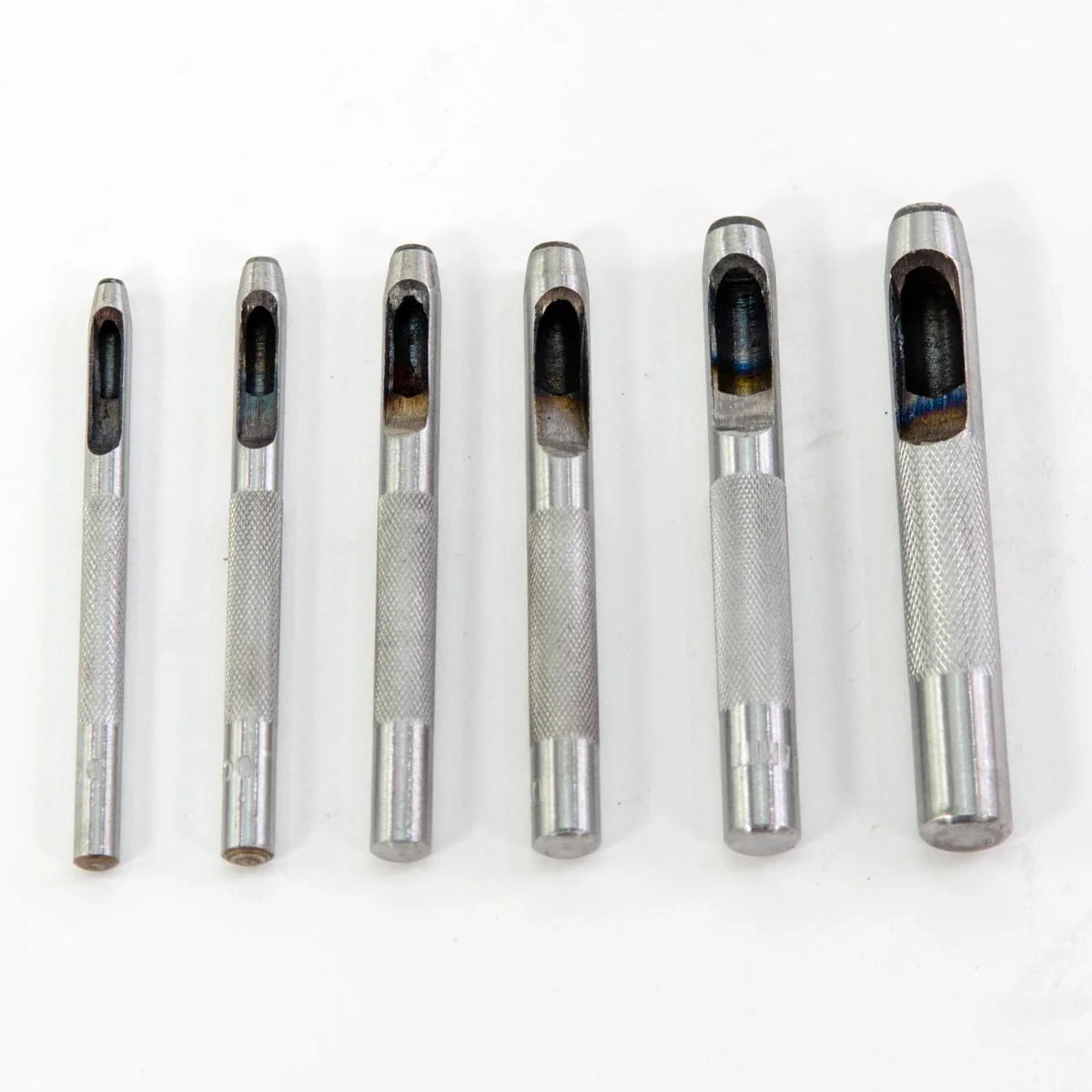 Kids at Work Hollow Punch Set 6 Pieces