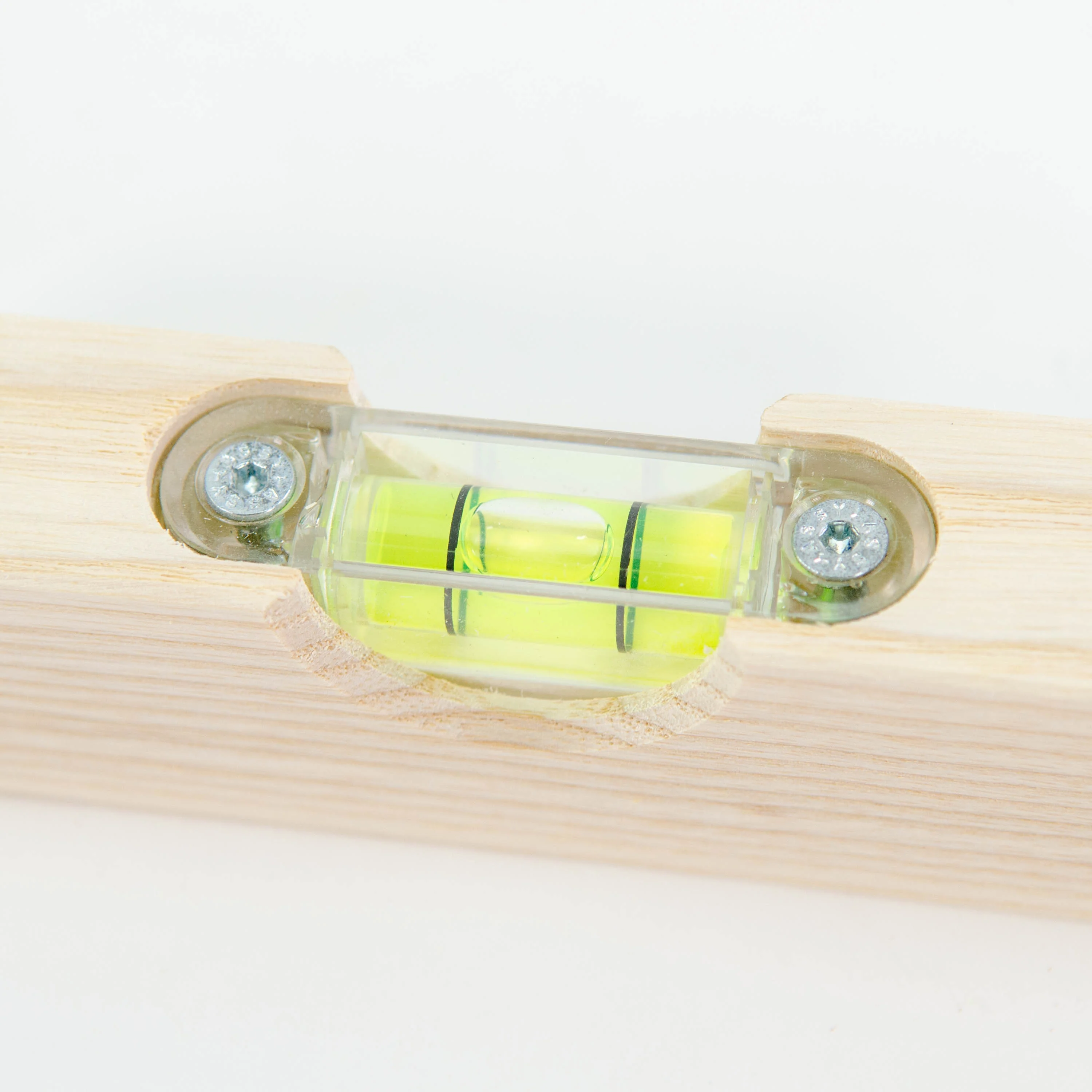 Kids at Work Spirit Level - 15cm, Wood - Image 3