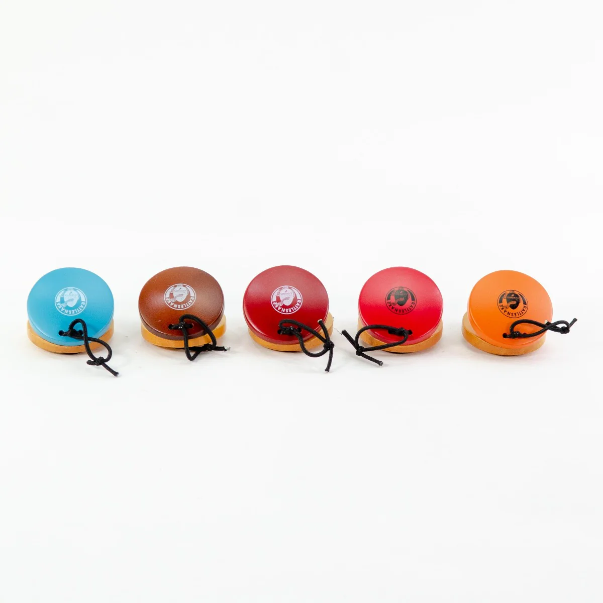 Rattlesnake Castanets