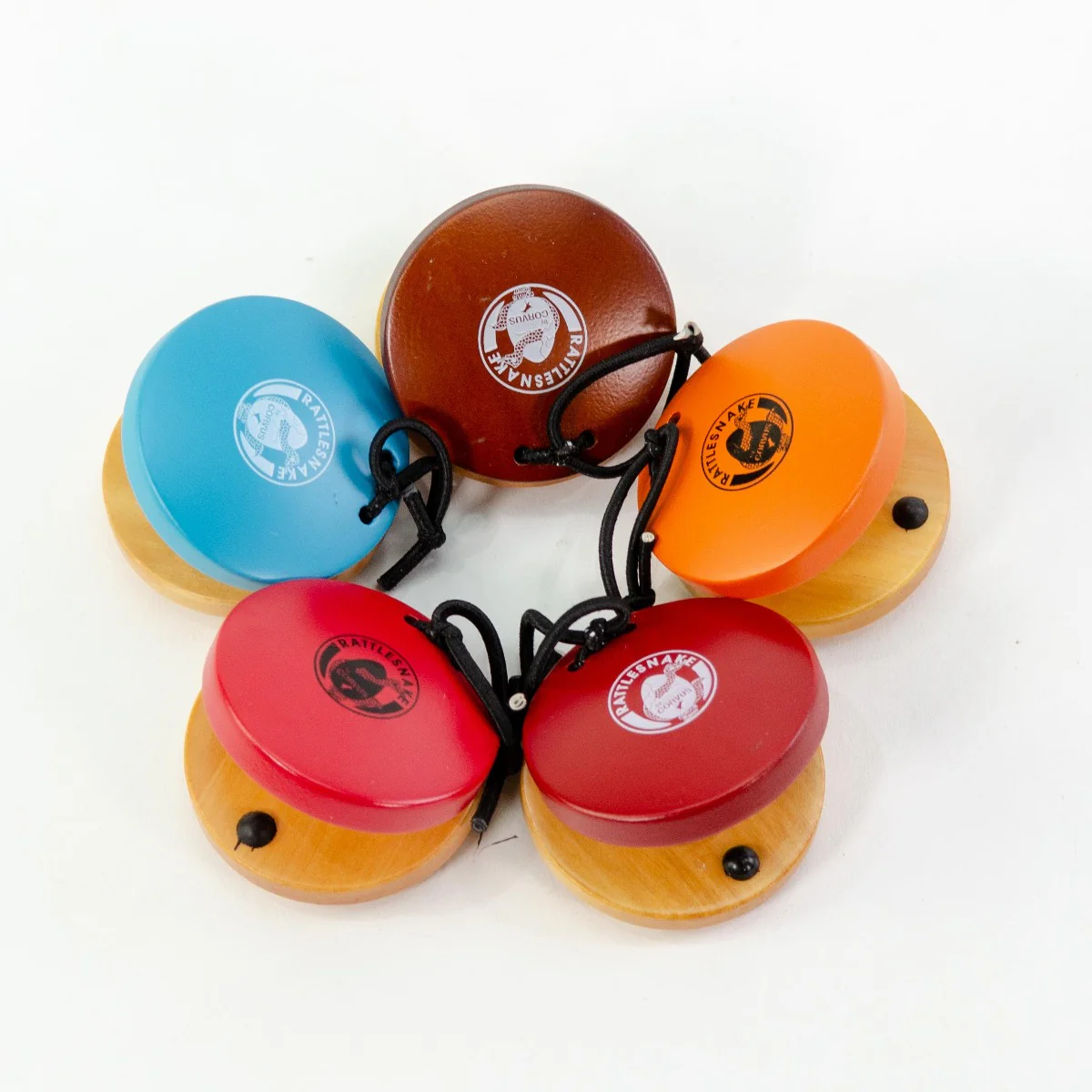 Rattlesnake Castanets - Image 2