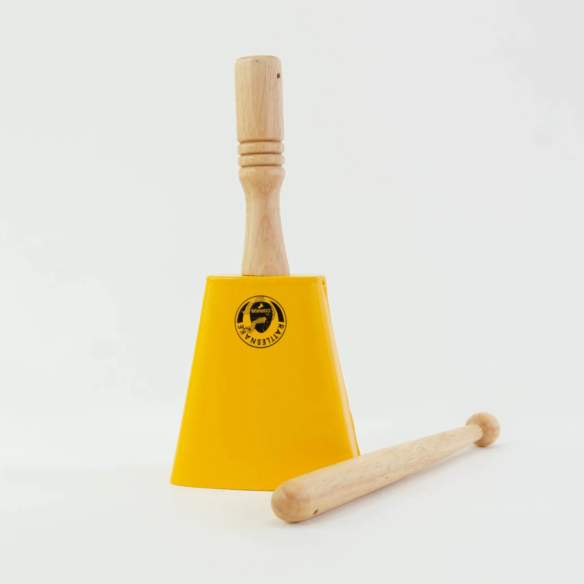 Rattlesnake Cowbell - Image 3