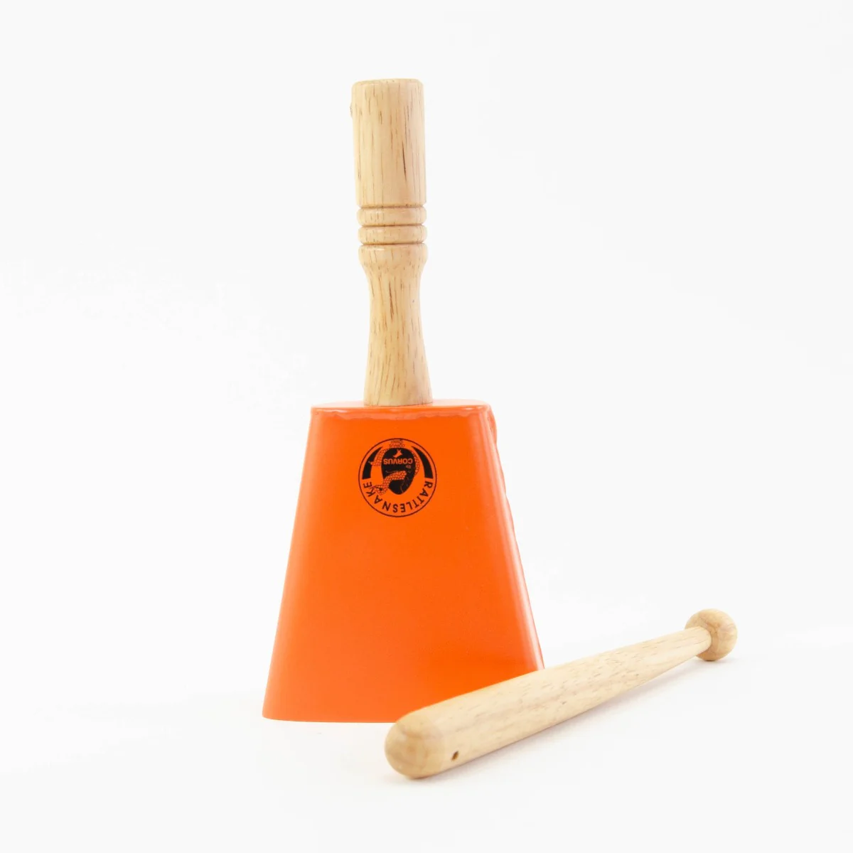 Rattlesnake Cowbell - Image 4