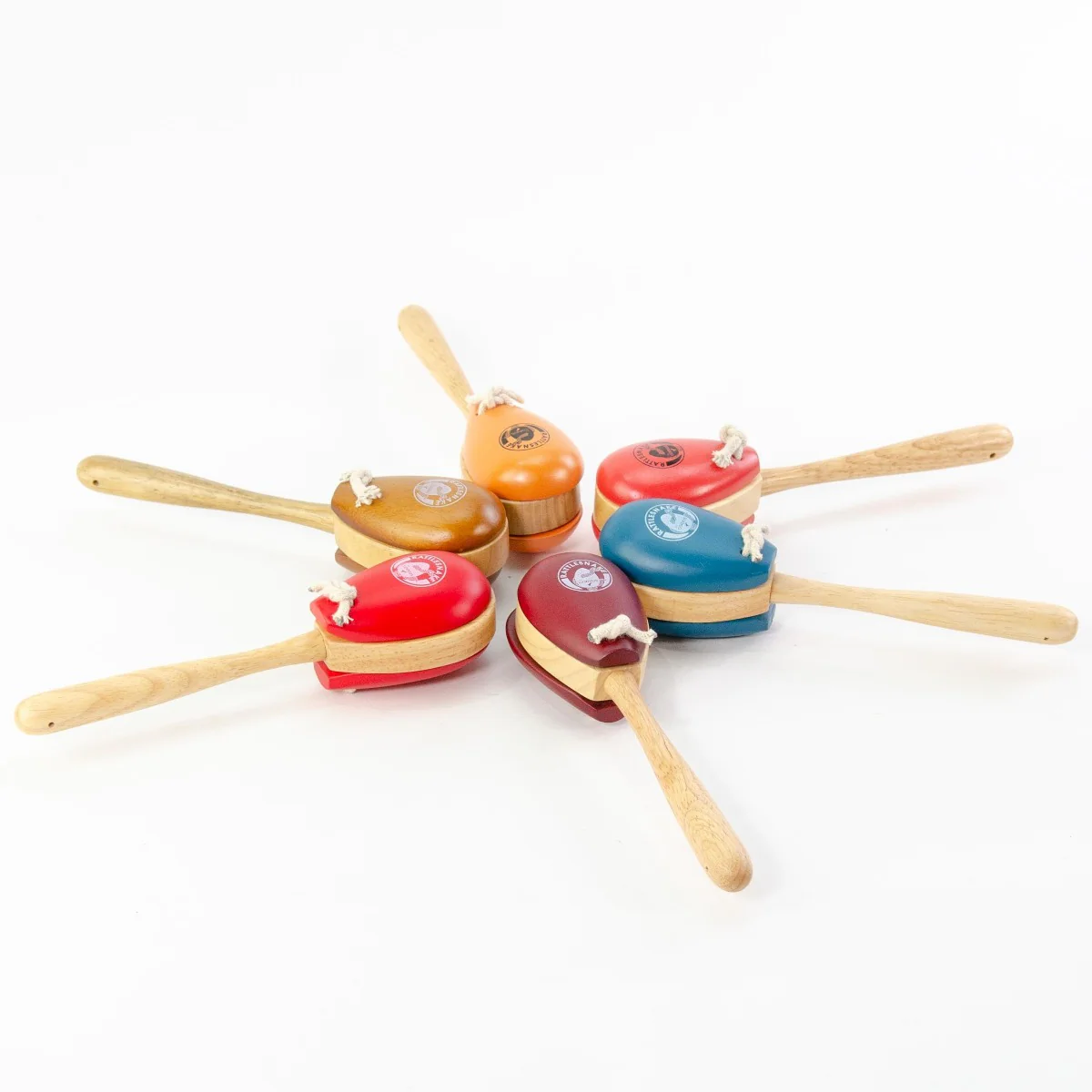 Rattlesnake Rod Castanets - Image 2