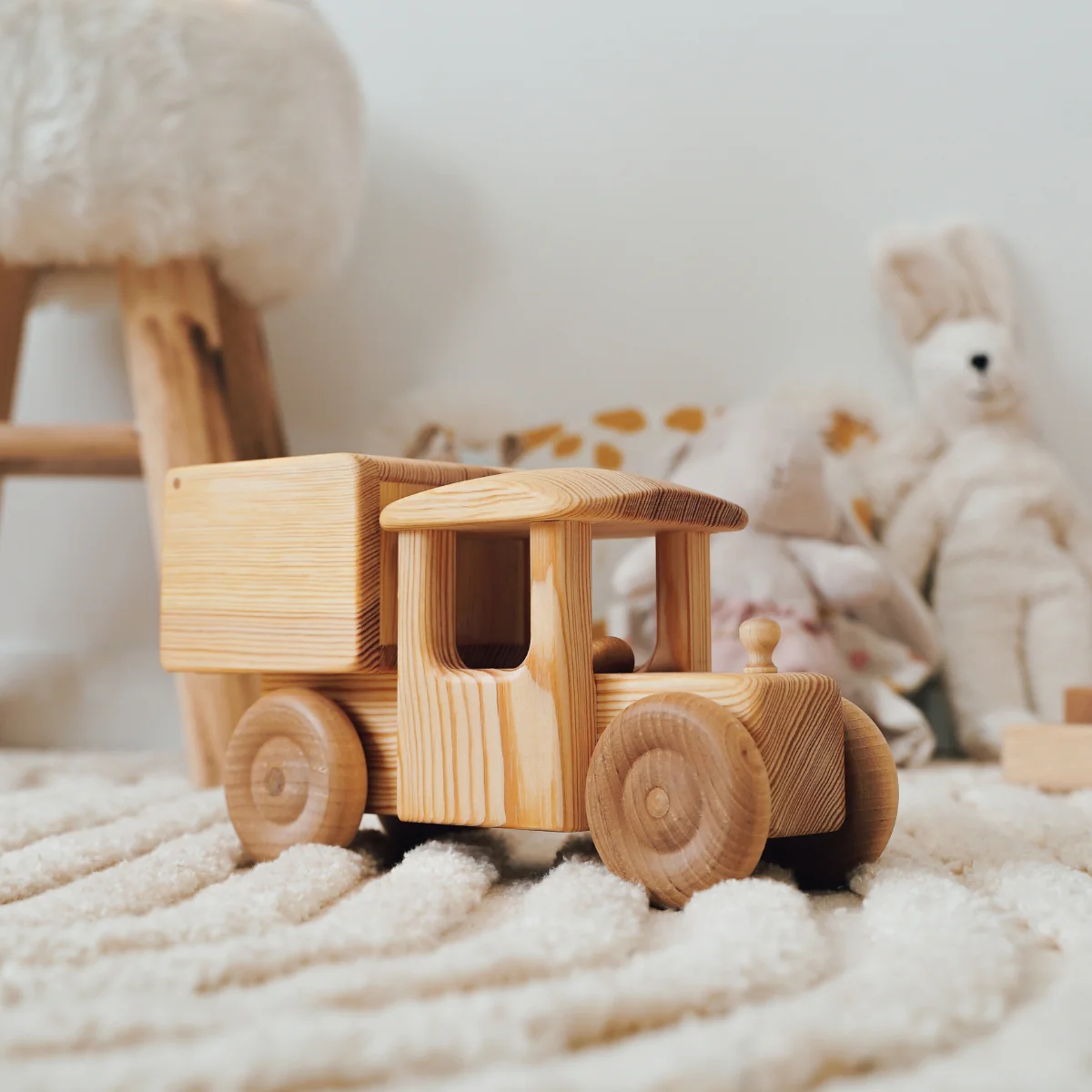 Telleby Debresk Big Delivery Van - Image 9