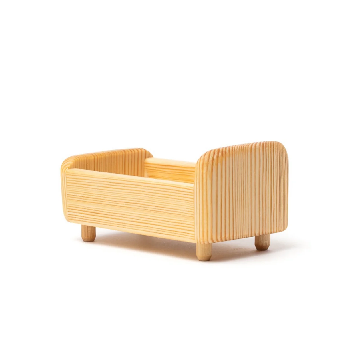Telleby Debresk Dolls Bed - Image 4