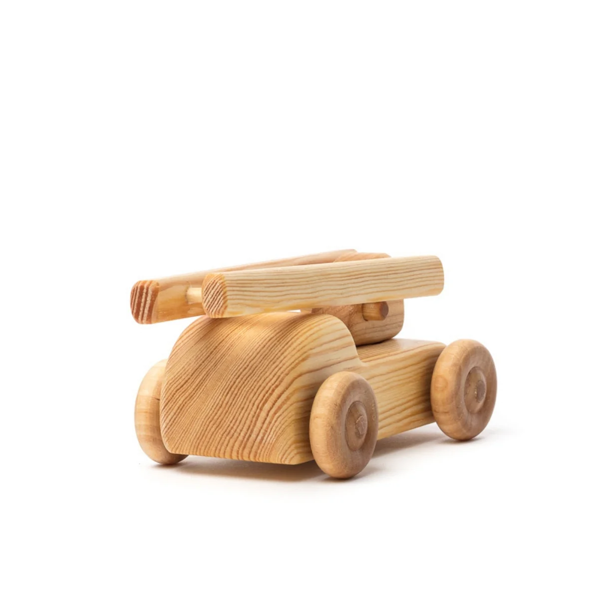 Telleby Debresk Small Fire Engine - Image 3