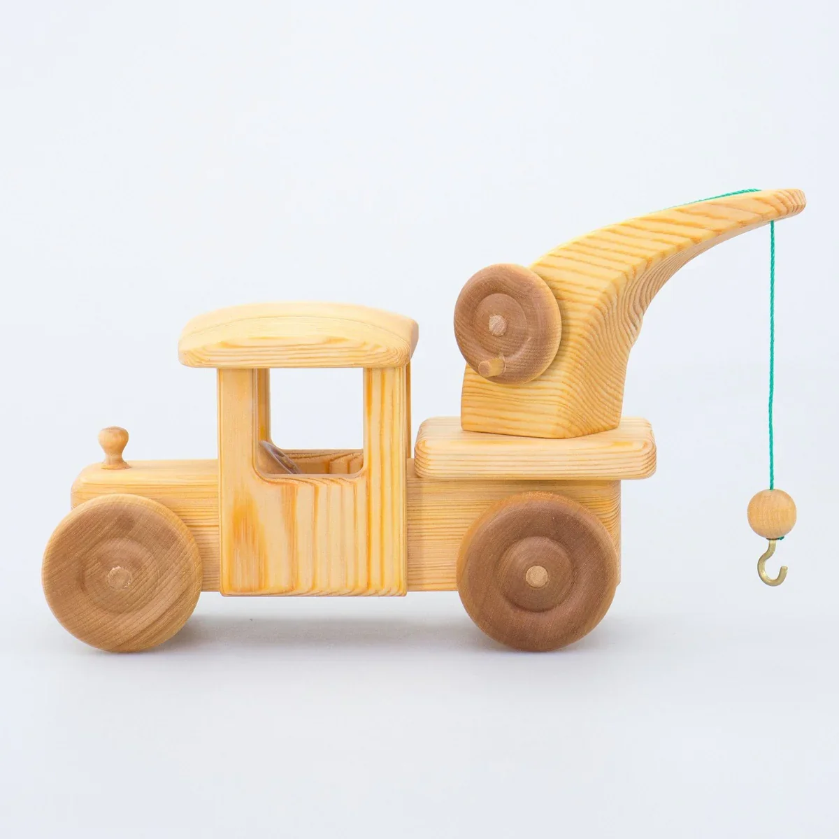 Telleby Debresk Wooden Vehicles Bundle - Image 7