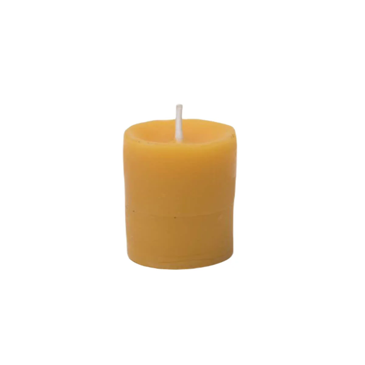Dipam Beeswax Tall Tealights 4.13x4.13cm, Box of 9 - Image 4