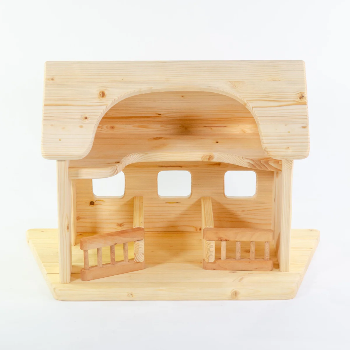 Drei Blatter Barn Stable Small
