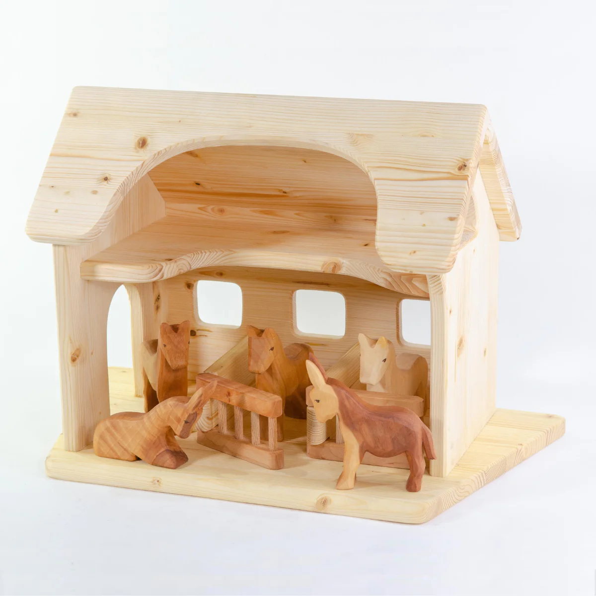 Drei Blatter Barn Stable Small - Image 3