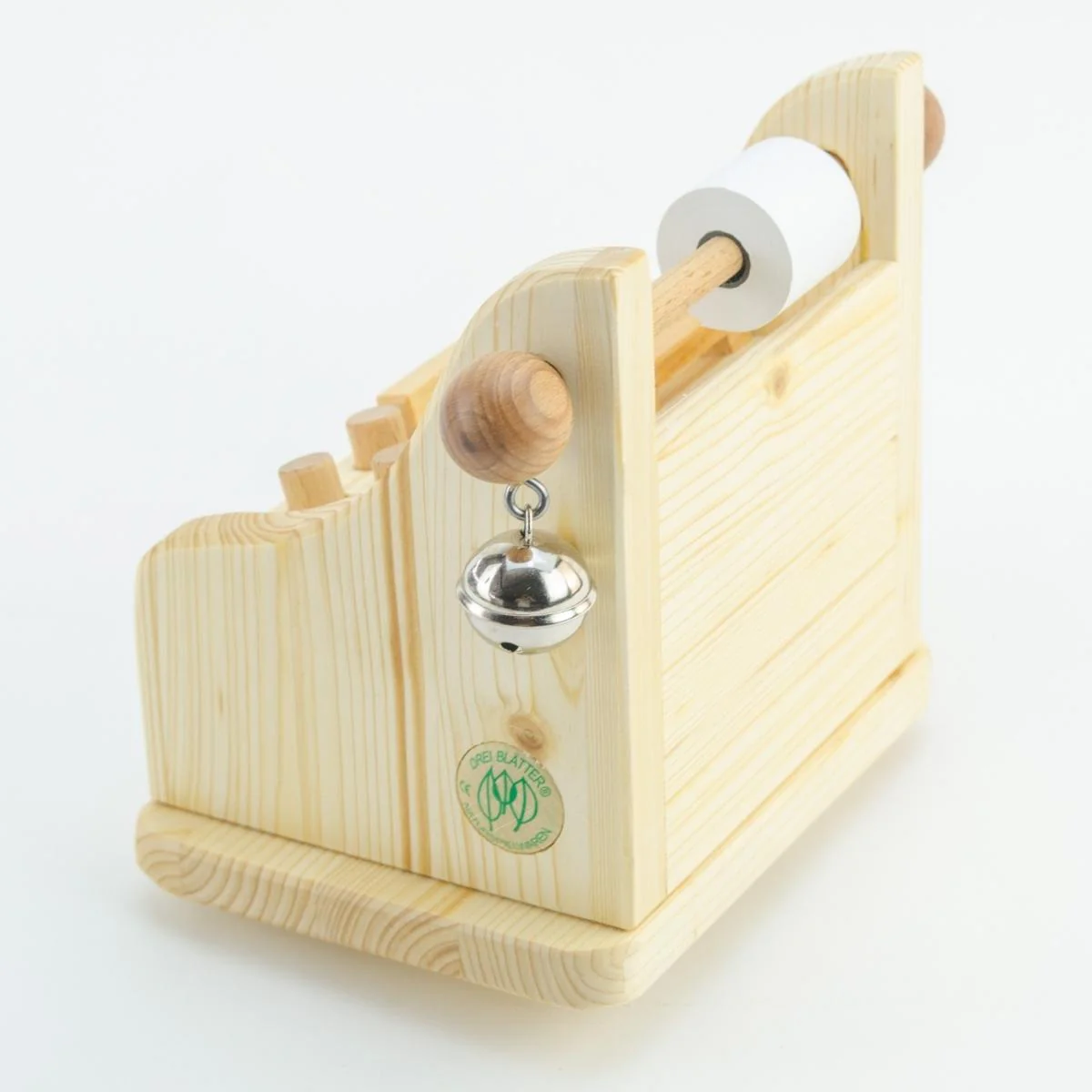 Drei Blatter Wooden Cash Register - Image 6