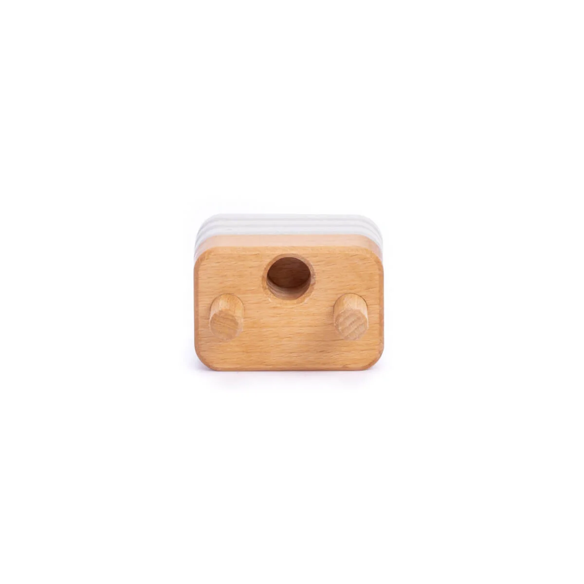 Dynamiko Wooden Tractor Accessory Ballast Weight - Image 8