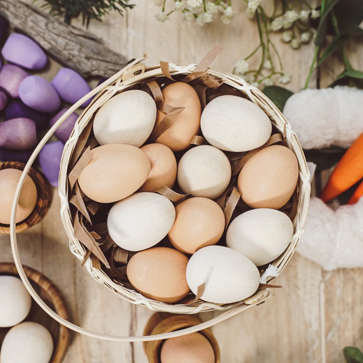 Erzi Eggs White Sixpack - Image 6