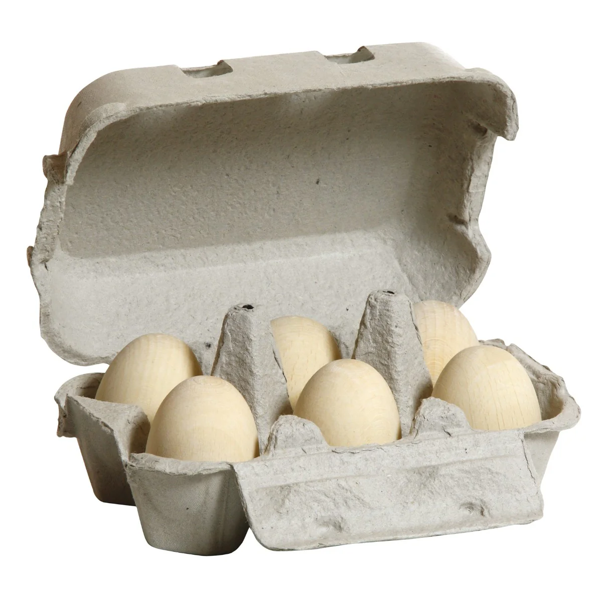 Erzi Eggs White Sixpack - Image 8