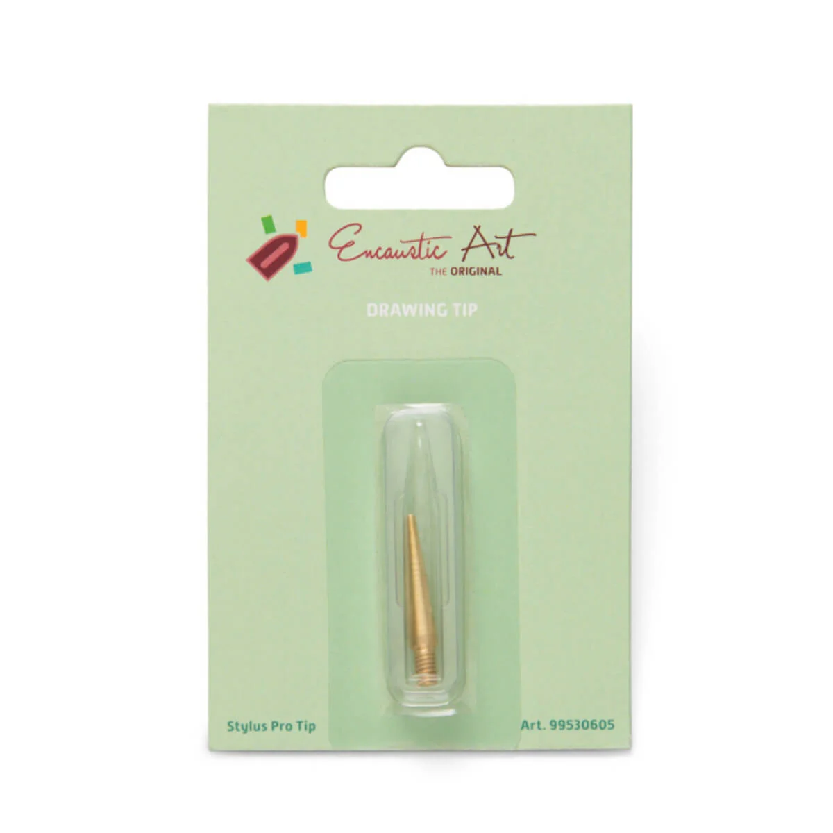 Encaustic Art Hot Wax Art Brush Drawing Tip for Stylus Pro - Image 2