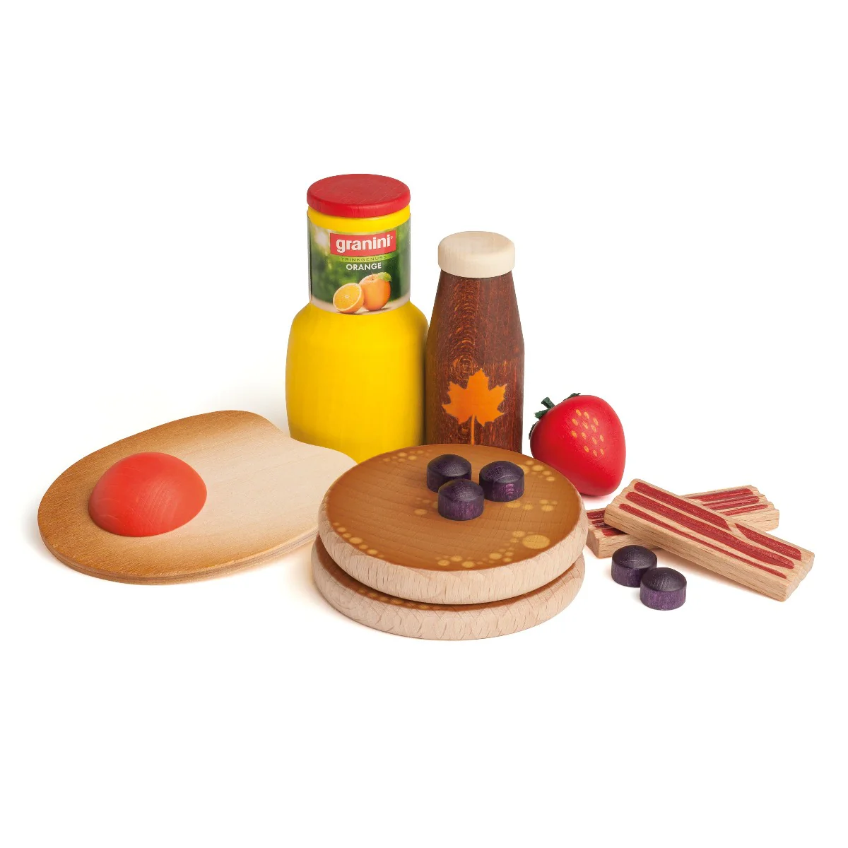 Erzi American Breakfast