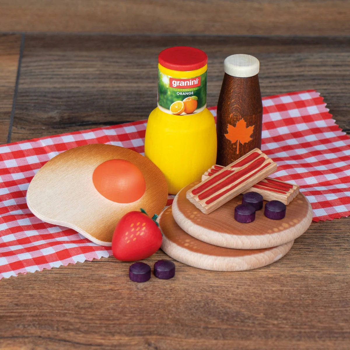 Erzi American Breakfast - Image 3