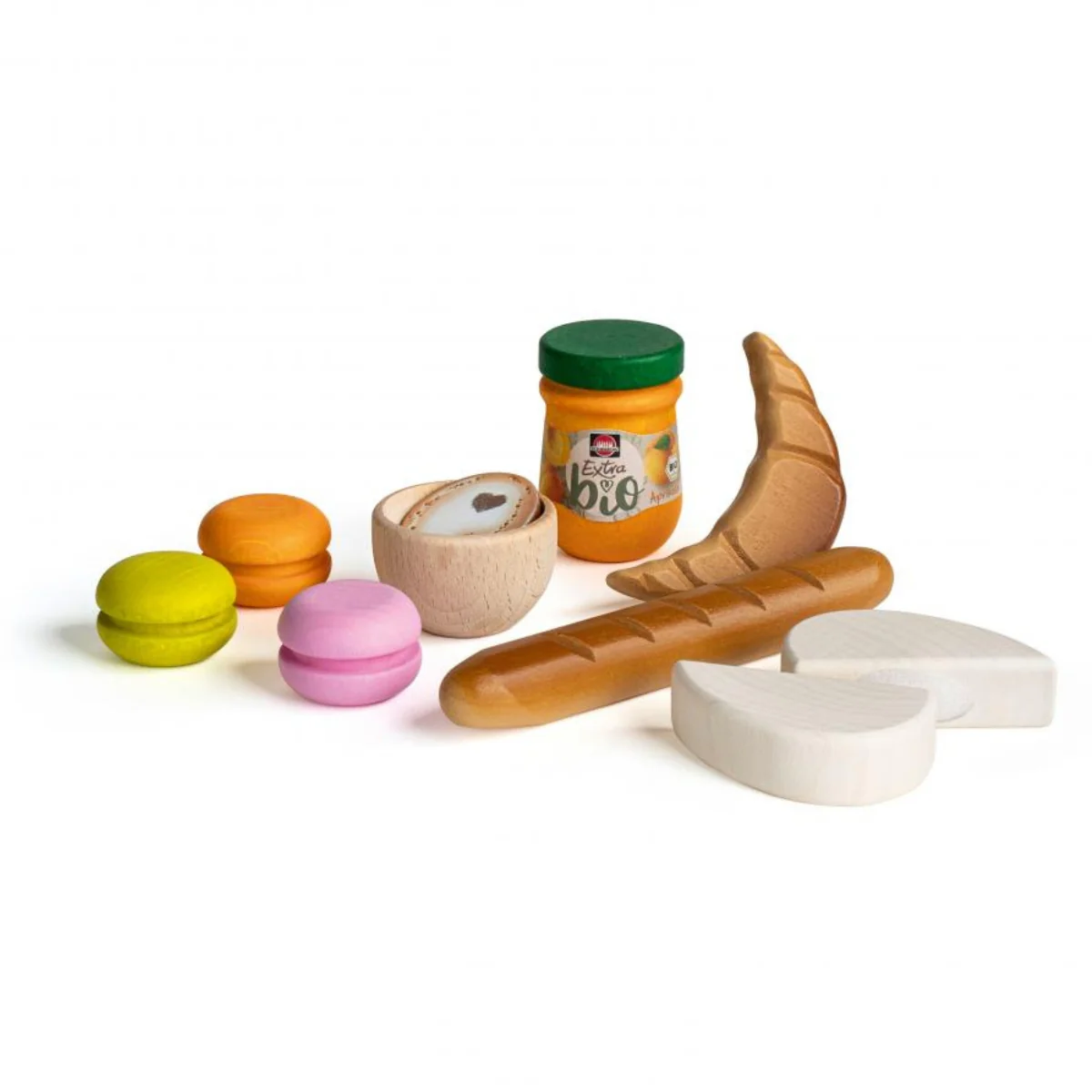 Erzi French Assortment