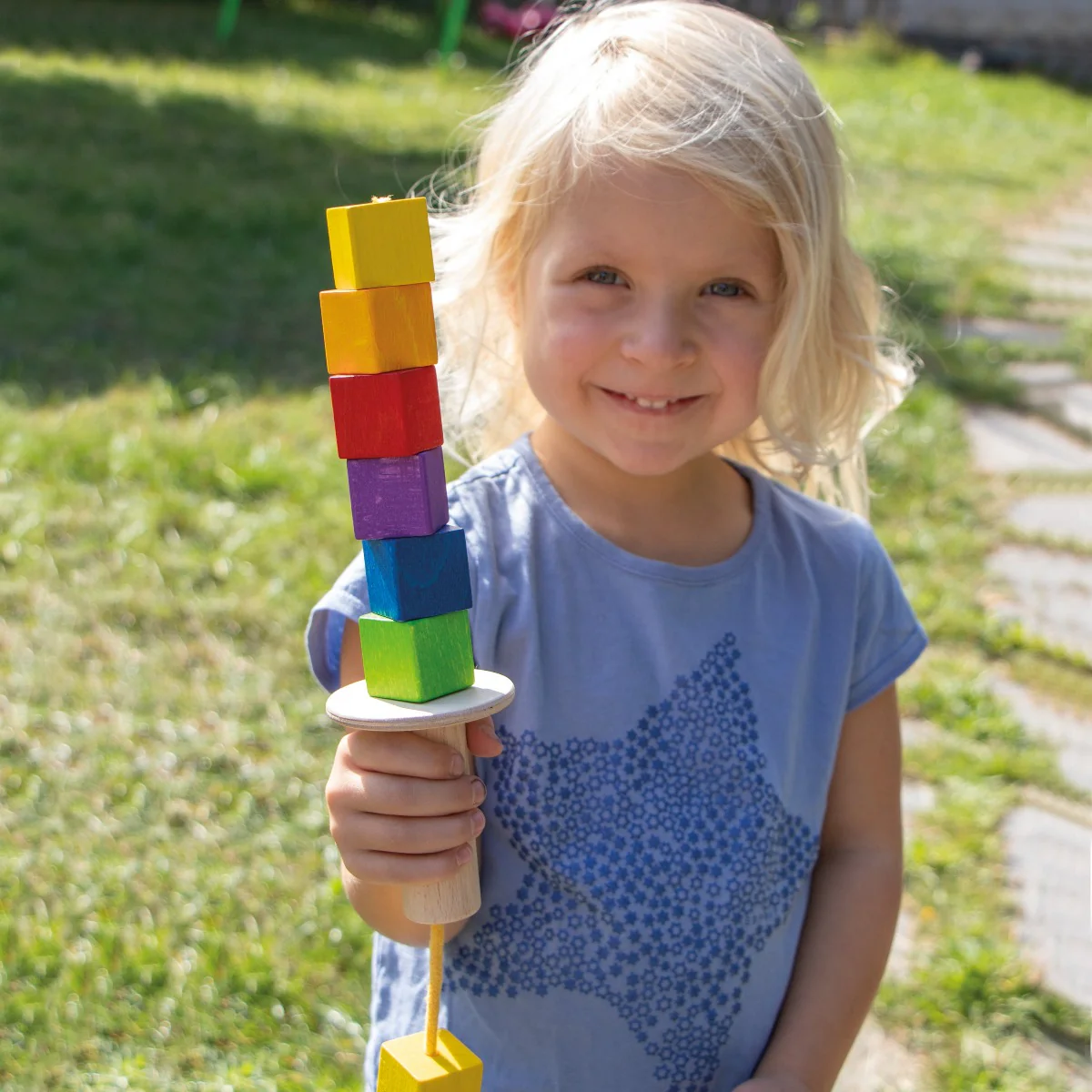 Erzi Balancing Towers - Image 2