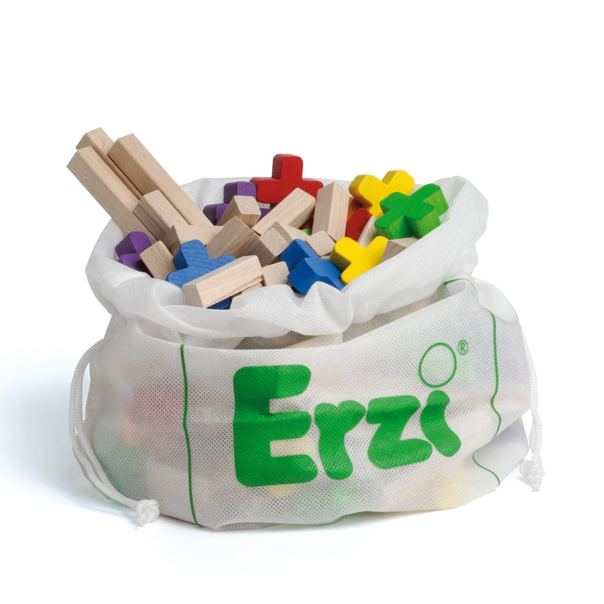 Erzi Building Log Set Balancing Game - Image 3