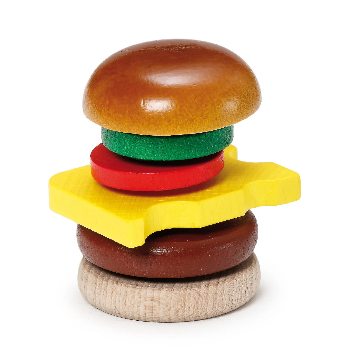 Erzi Cheeseburger Cutting Set - Image 2