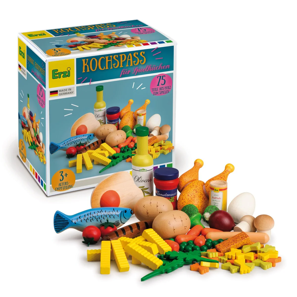 Erzi Cooking Fun Assortment - Image 3