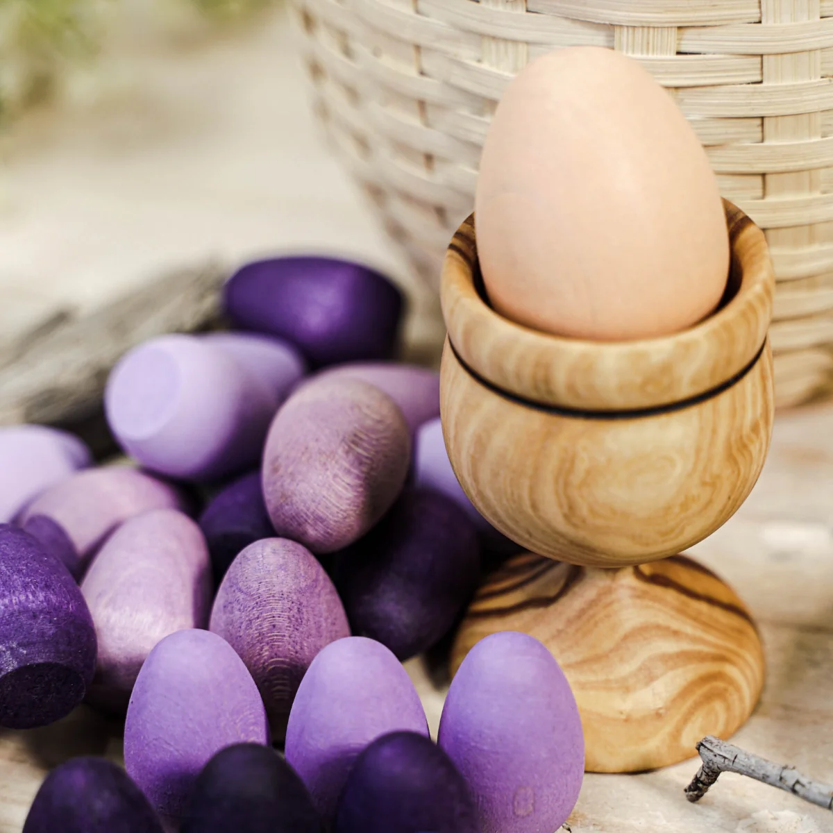 Erzi Eggs Brown Sixpack - Image 3