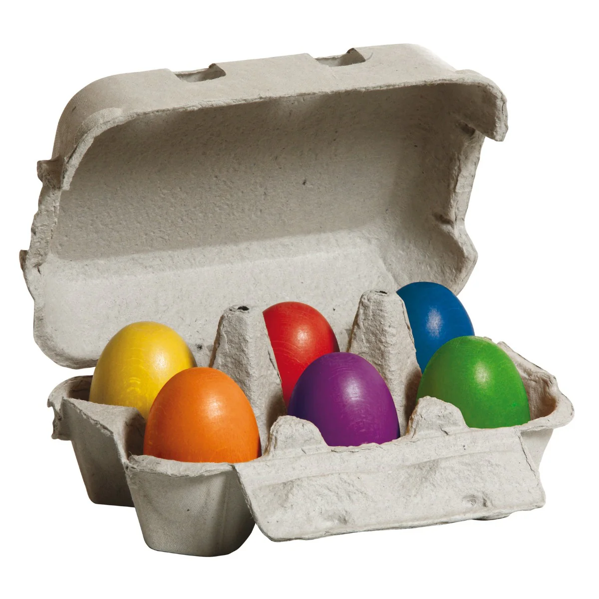 Erzi Eggs Coloured Sixpack - Image 4