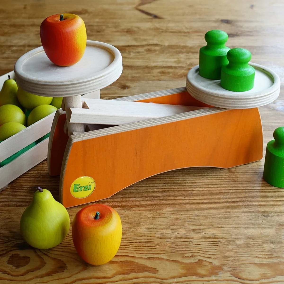 Erzi Pear Green - Image 4