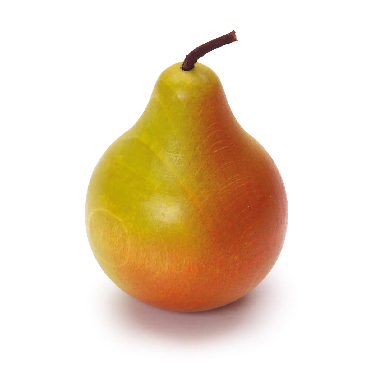Erzi Pear Red Green
