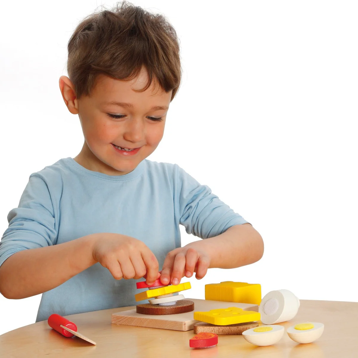 Erzi Sandwich Cutting Set - Image 3