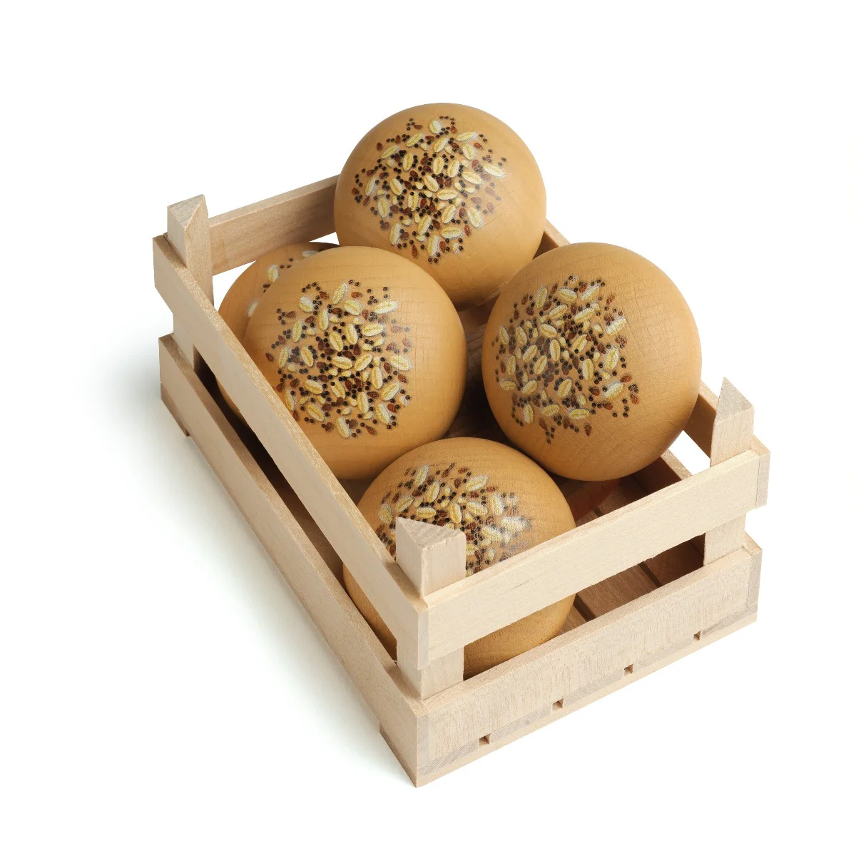 Erzi Seed Bread Roll - Image 3