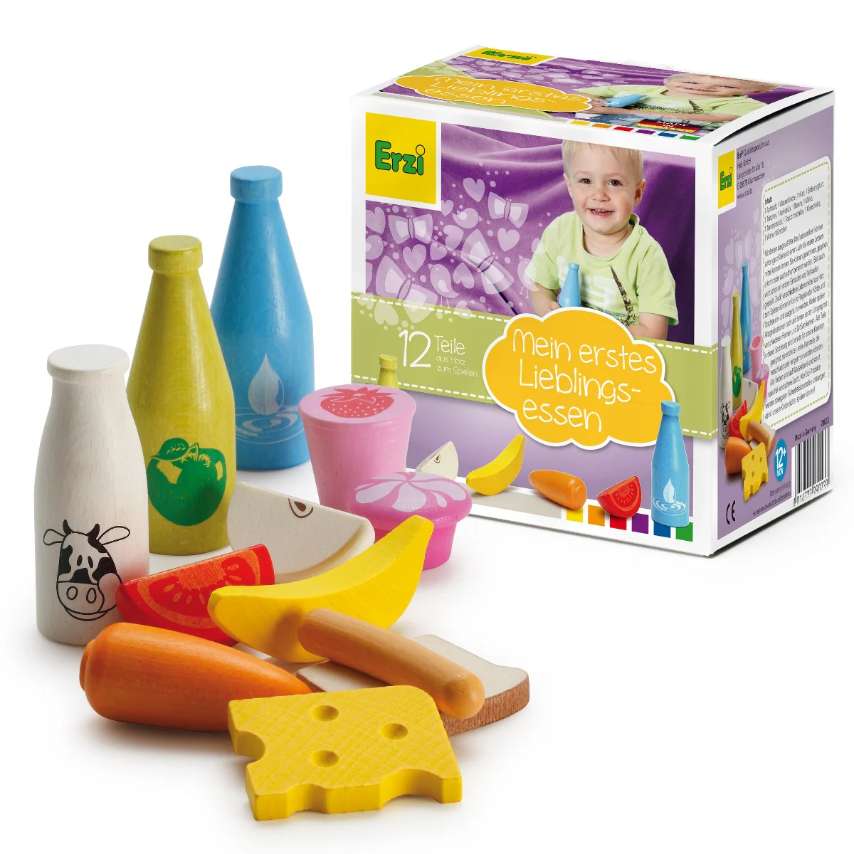 Erzi Shop Assortment for the Youngest