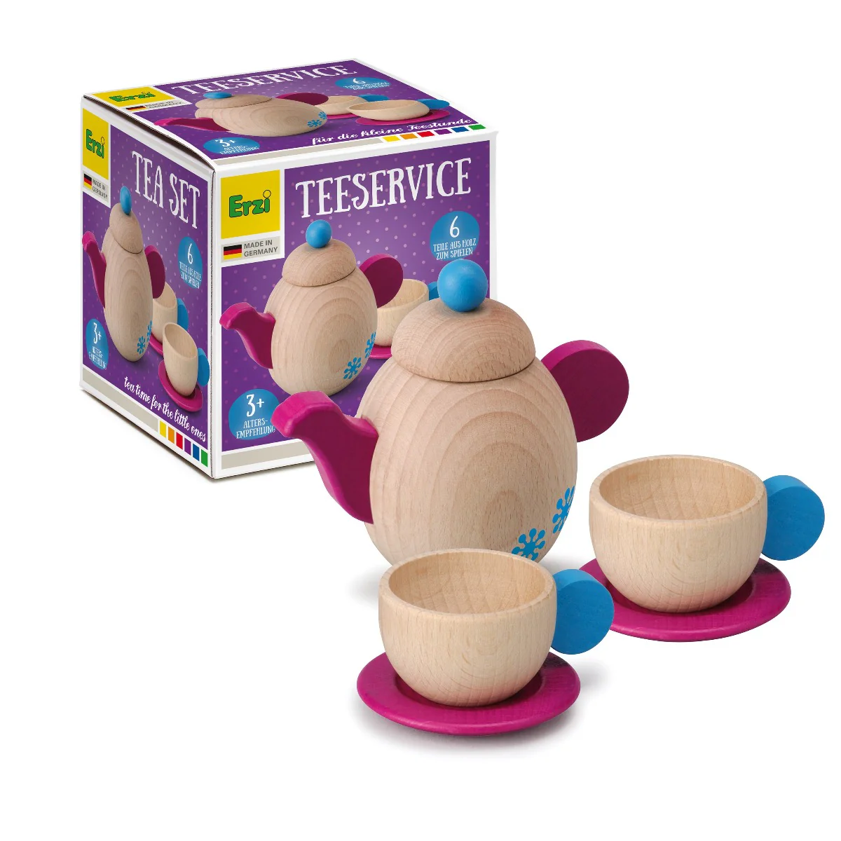 Erzi Tea Set - Image 2