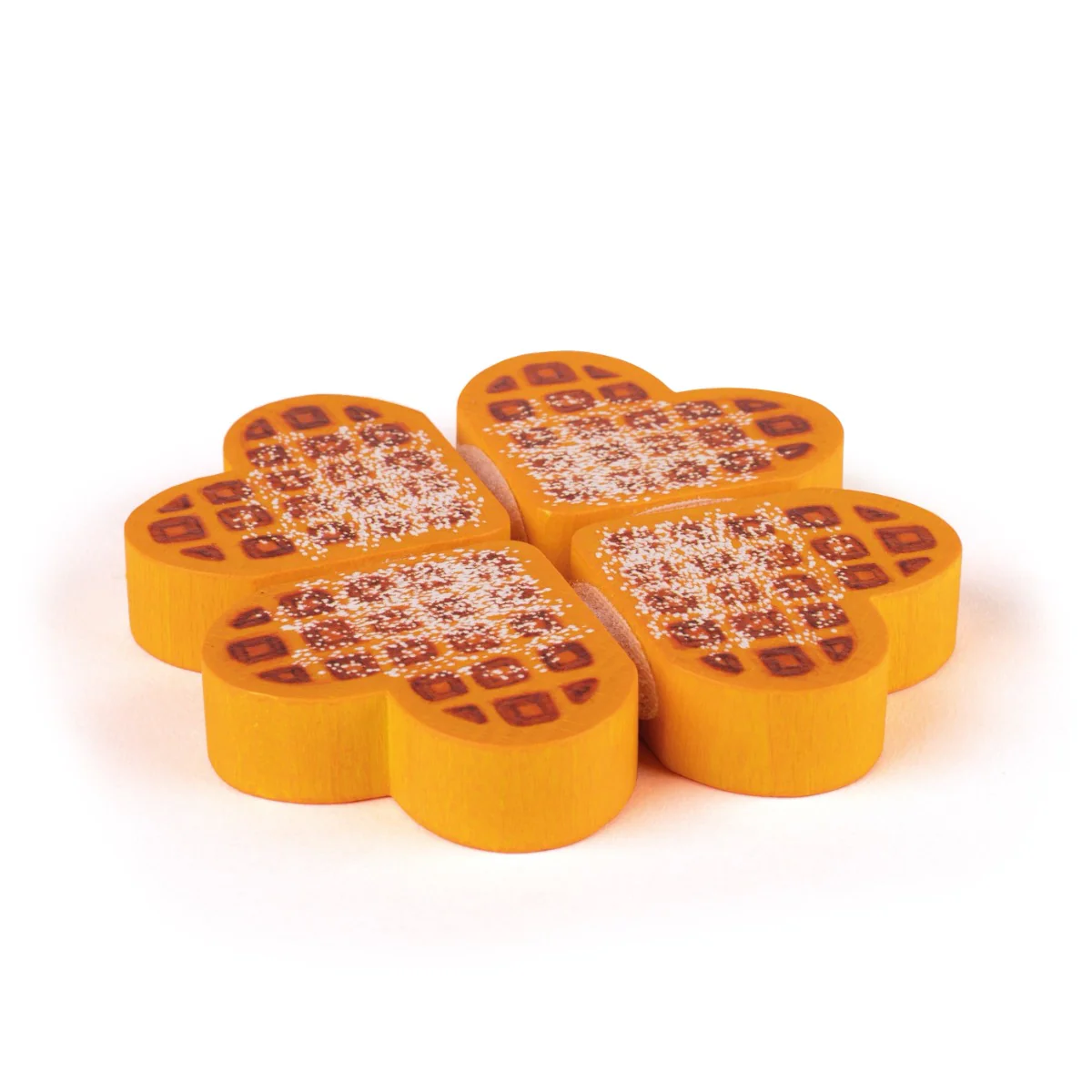 Erzi Waffles to Cut - Image 2