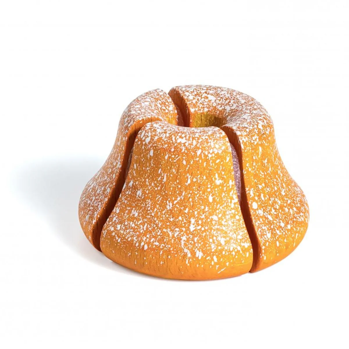 Erzi Wooden Play Food - Bundt Cake to Cut