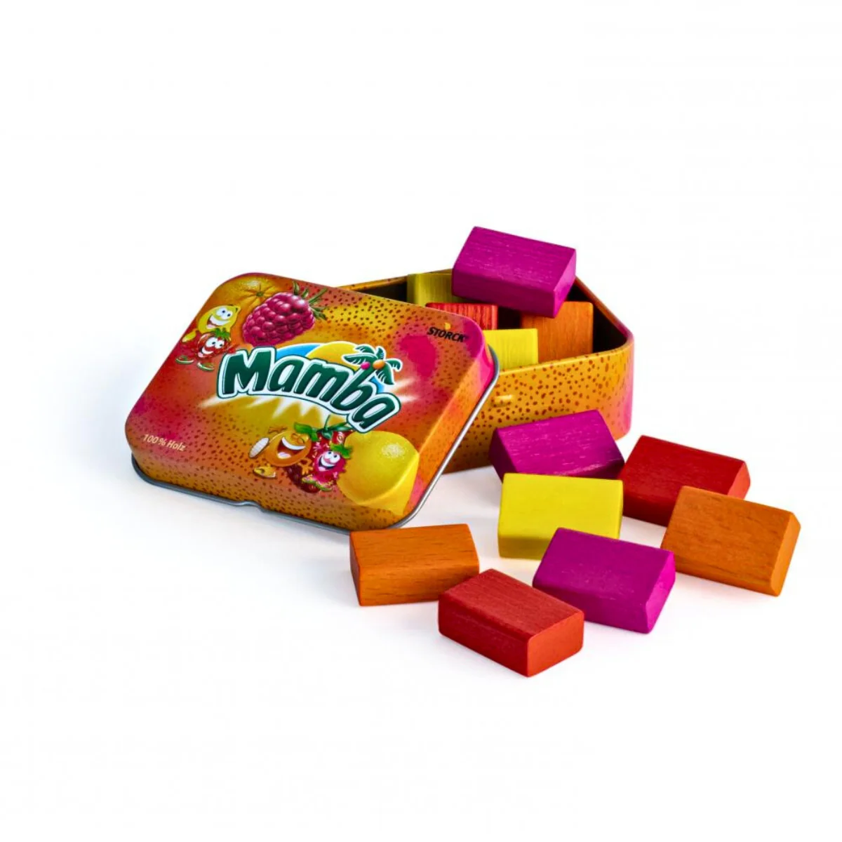 Erzi Wooden Play Food - Mamba Candies in a Tin