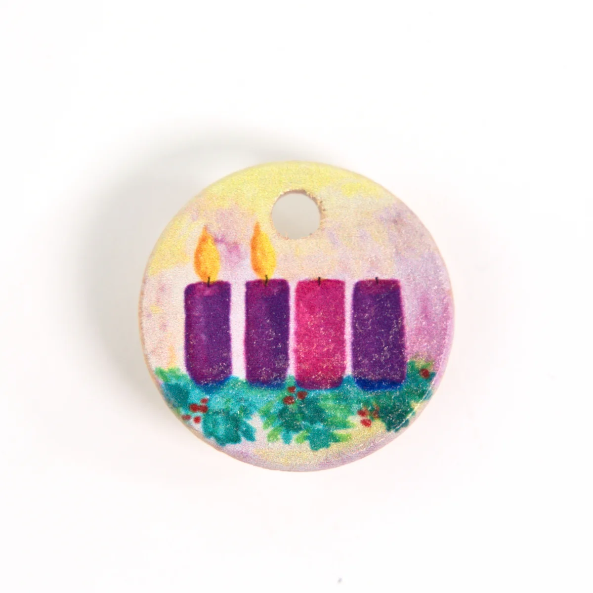 From Jennifer Calendar Coins - Advent & Christmas - Single Coins - Image 5