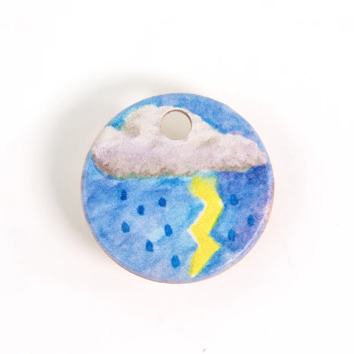 From Jennifer Calendar Coins - Seasons & Weather - Single Coins - Image 14