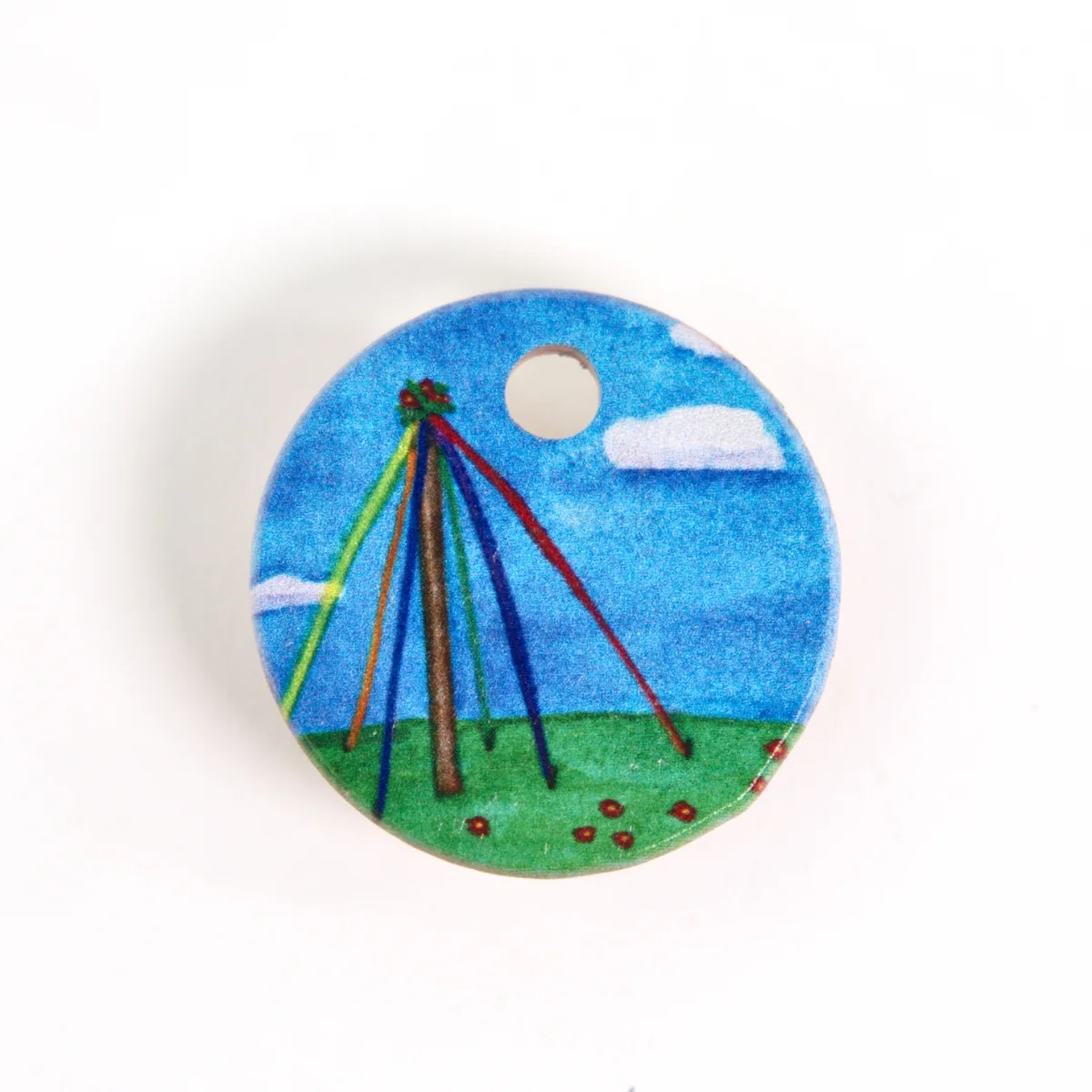 From Jennifer Calendar Coins - Seasons & Weather - Single Coins - Image 2