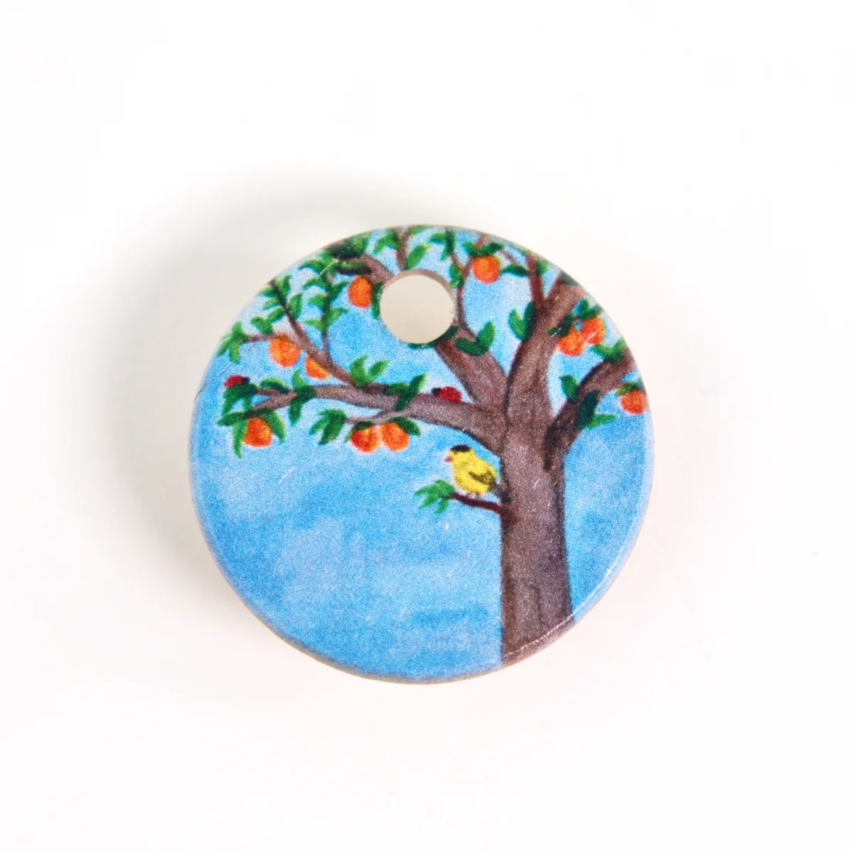 From Jennifer Calendar Coins - Seasons & Weather - Single Coins - Image 4