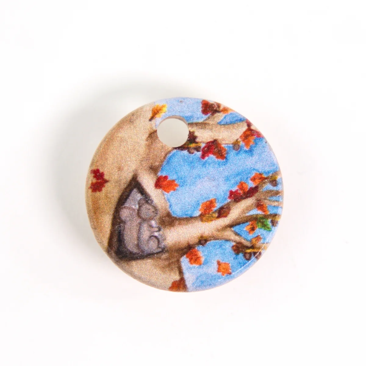 From Jennifer Calendar Coins - Seasons & Weather - Single Coins - Image 6
