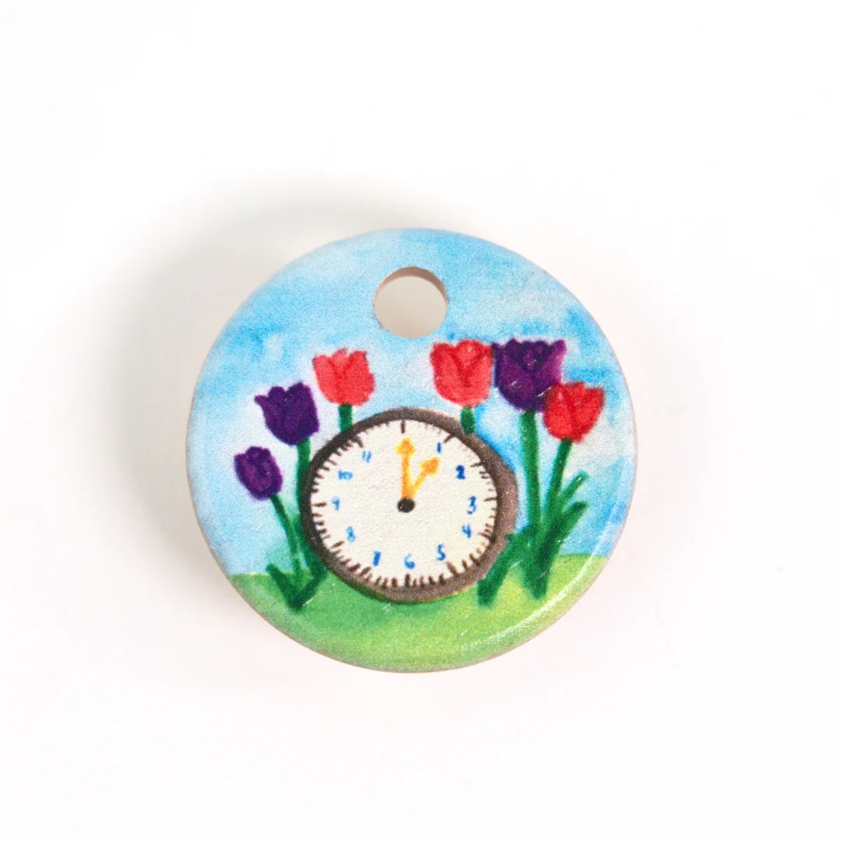 From Jennifer Calendar Coins - Seasons & Weather - Single Coins - Image 7