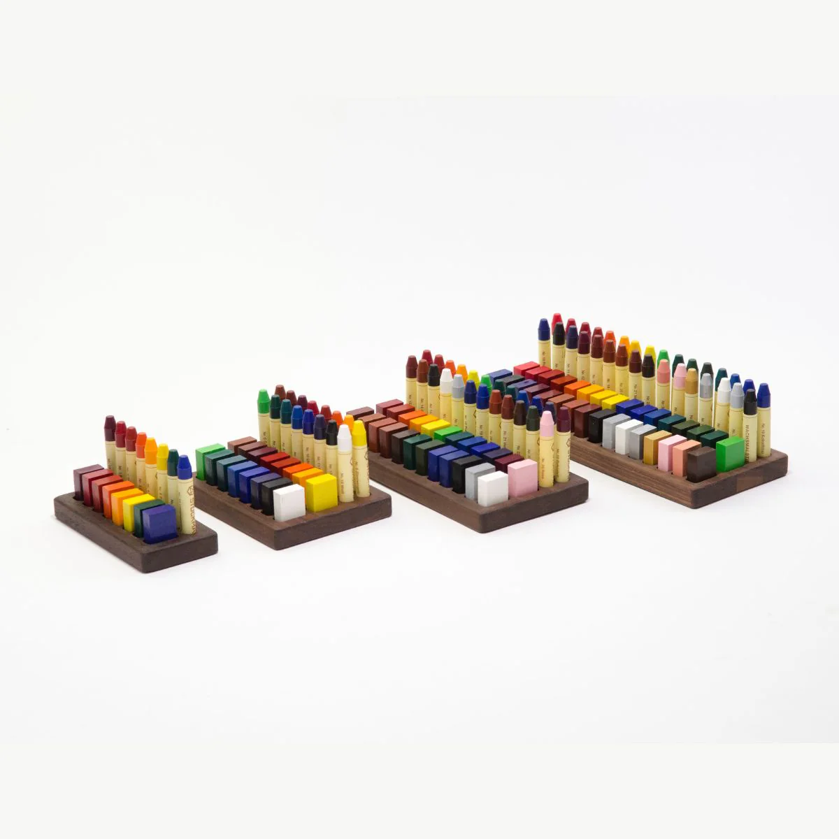 From Jennifer Crayon Holder for STOCKMAR 32 Stick & 32 Block Crayons - Image 5