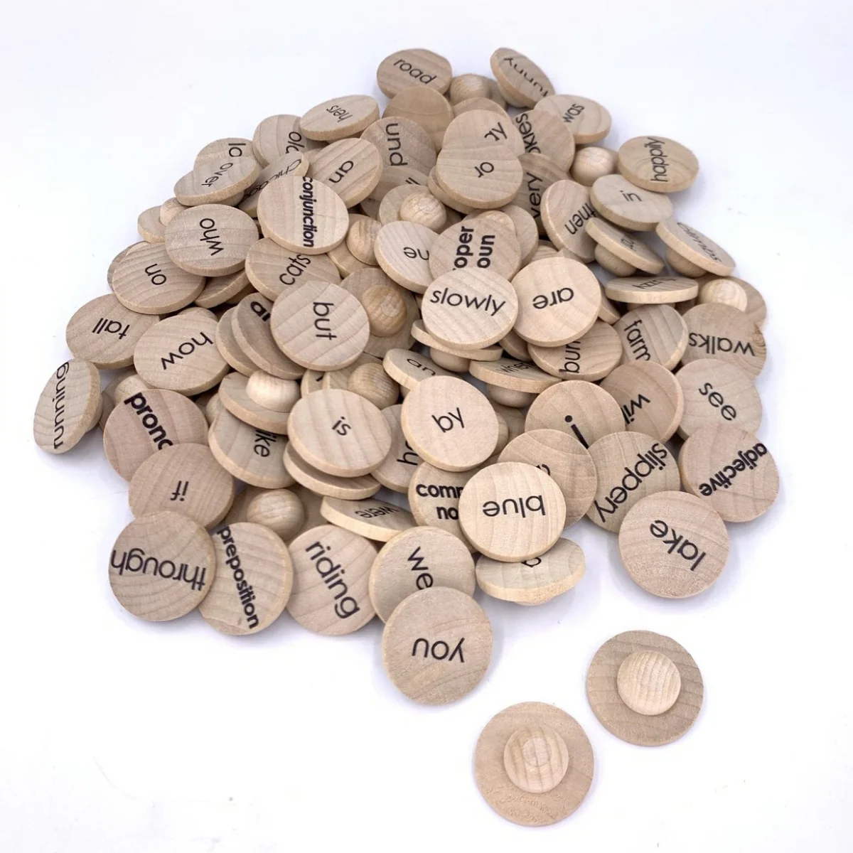 From Jennifer Grammar Set Coins - Image 4