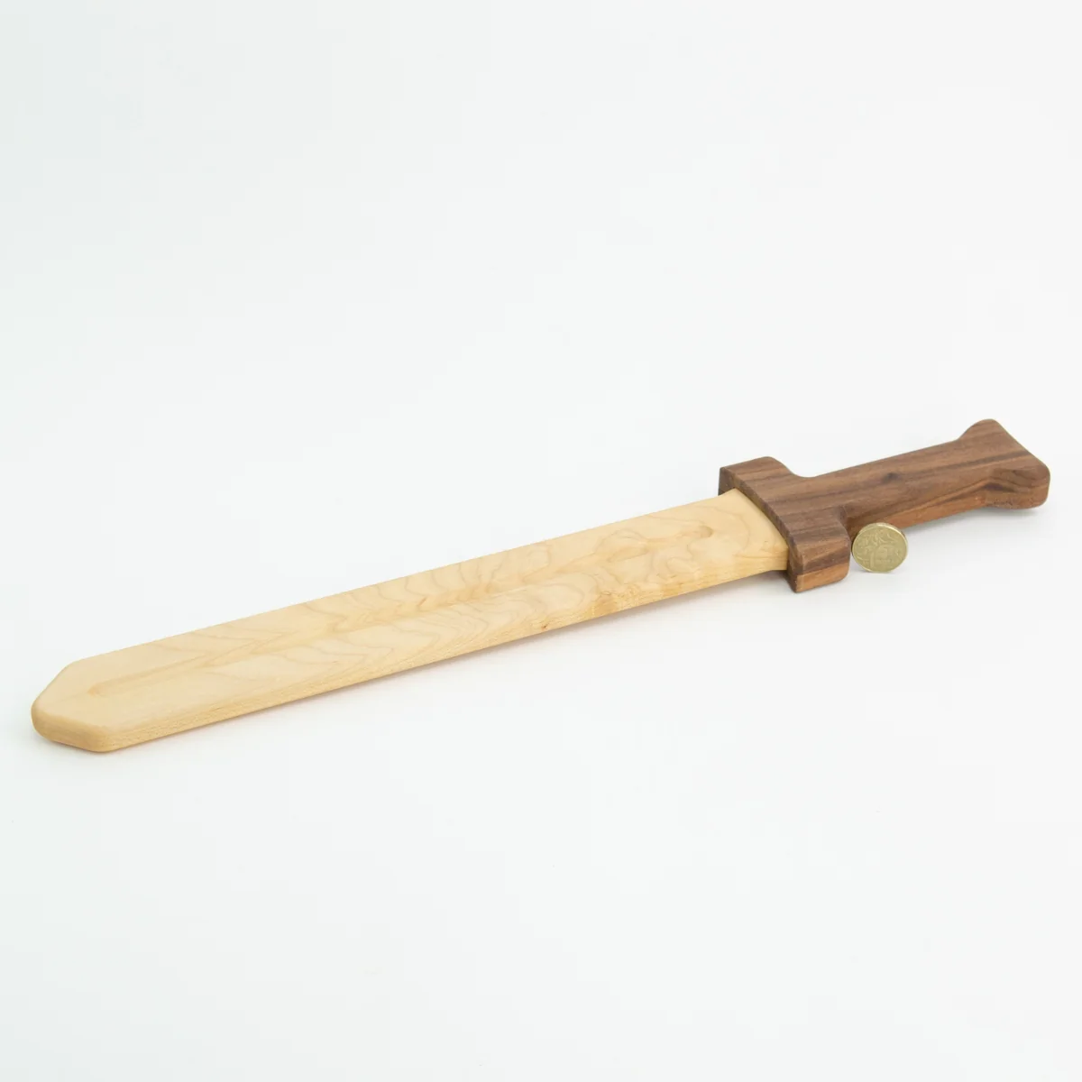 From Jennifer Knights Sword with Sheath - Image 2