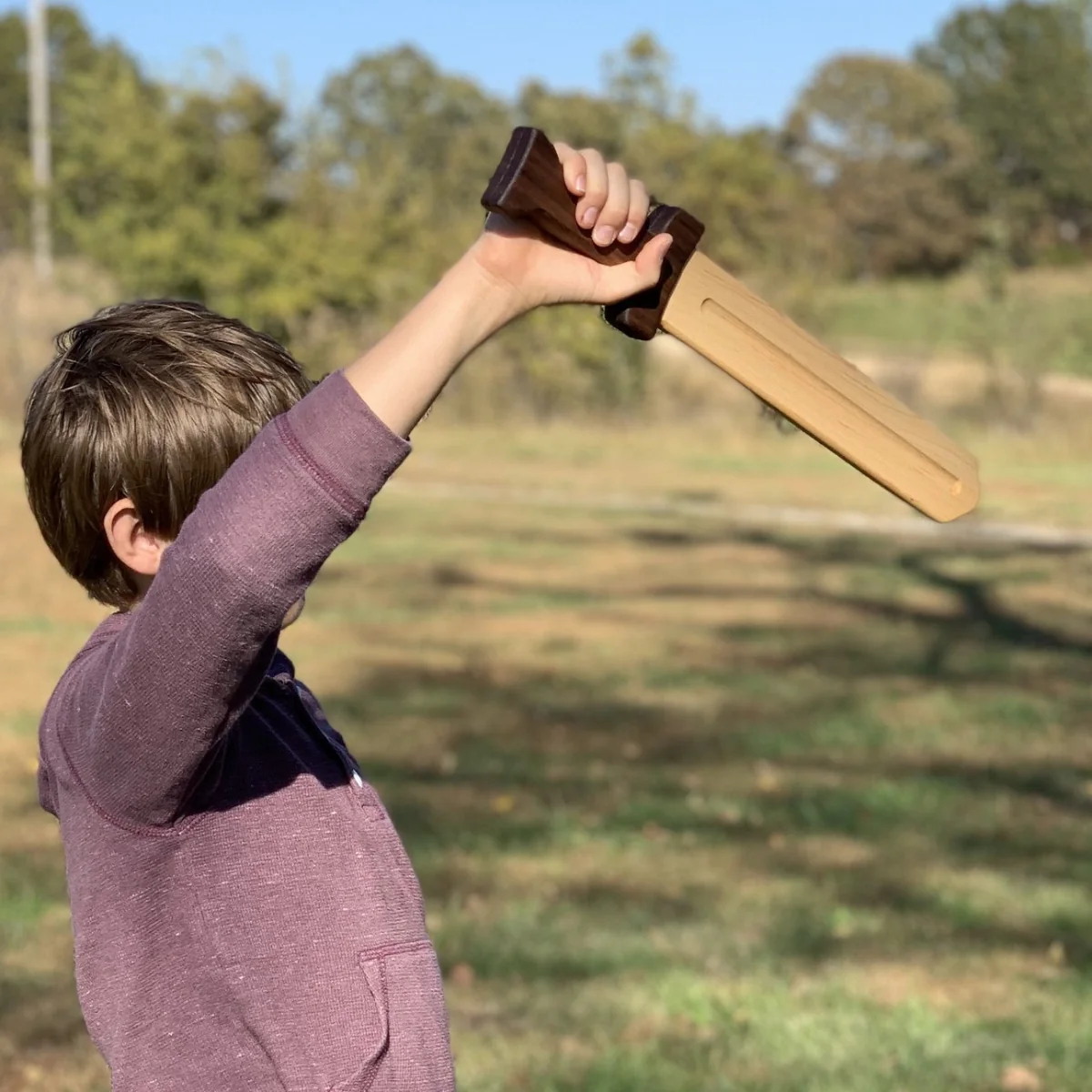 From Jennifer Knights Sword with Sheath - Image 3